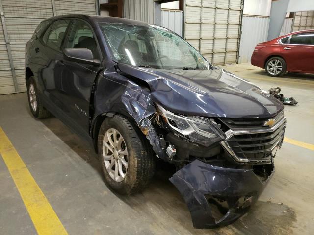 CHEVROLET EQUINOX LS 2018 3gnaxhev0js515147