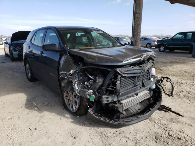 CHEVROLET EQUINOX LS 2018 3gnaxhev0js533518