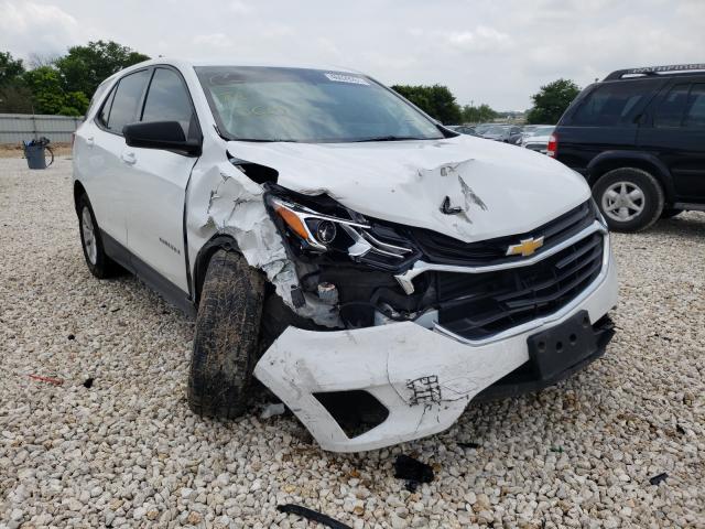 CHEVROLET EQUINOX LS 2018 3gnaxhev0js535379