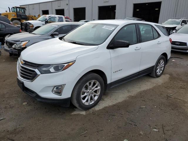 CHEVROLET EQUINOX 2018 3gnaxhev0js560783