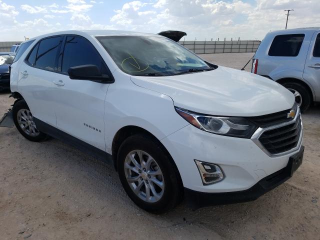 CHEVROLET EQUINOX LS 2018 3gnaxhev0js561576