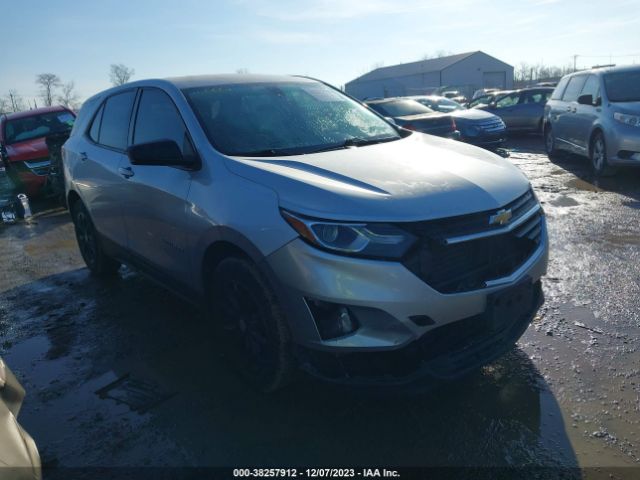 CHEVROLET EQUINOX 2018 3gnaxhev0js566261