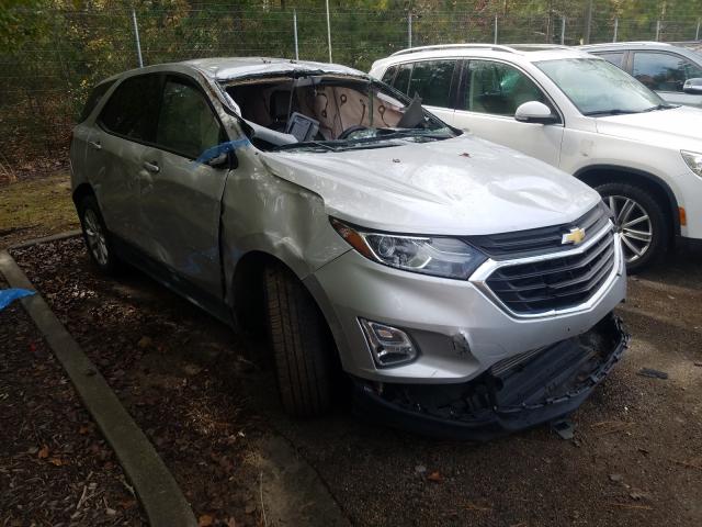 CHEVROLET EQUINOX LS 2018 3gnaxhev0js569239