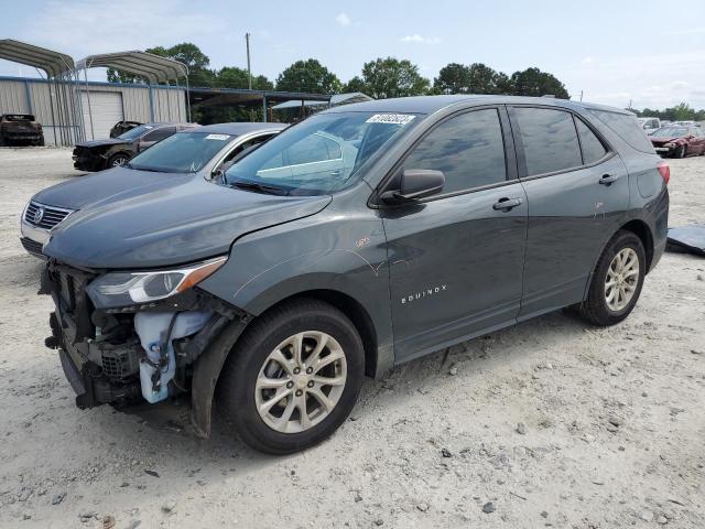 CHEVROLET EQUINOX LS 2018 3gnaxhev0js579964