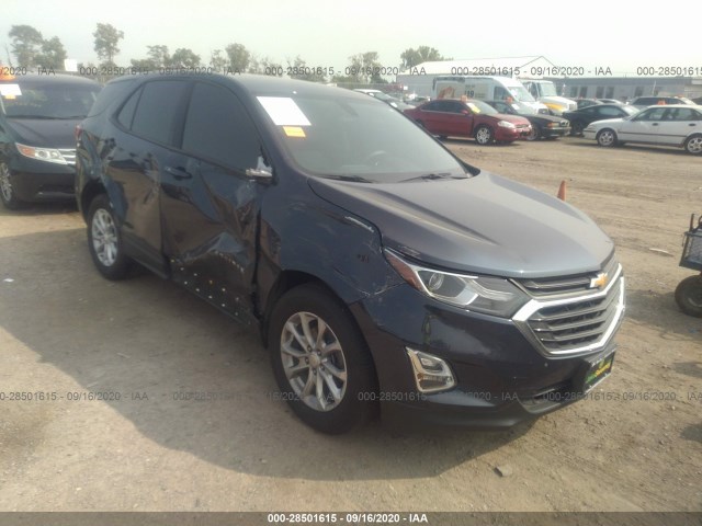 CHEVROLET EQUINOX 2018 3gnaxhev0js601722