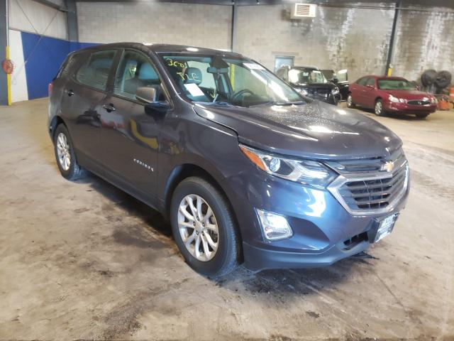 CHEVROLET EQUINOX LS 2018 3gnaxhev0js607231