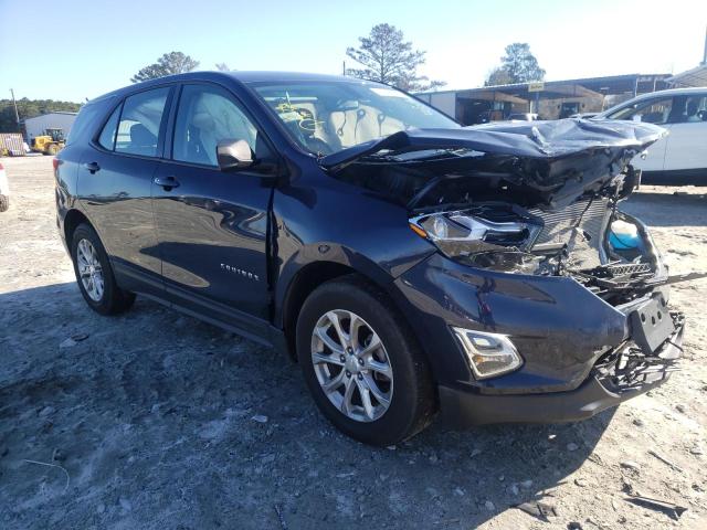 CHEVROLET EQUINOX LS 2018 3gnaxhev0js610713