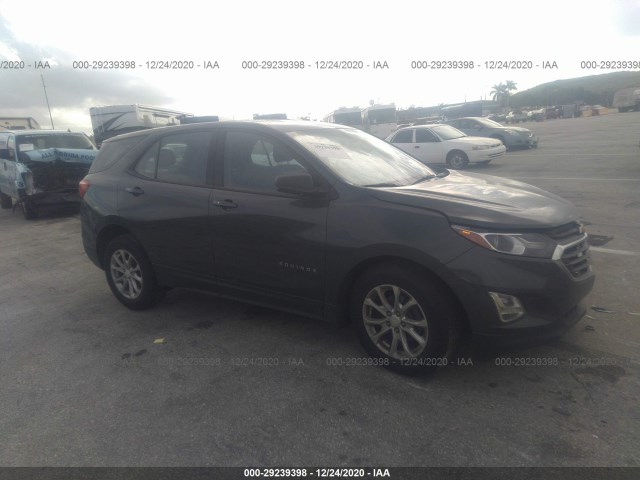 CHEVROLET EQUINOX 2018 3gnaxhev0js620318