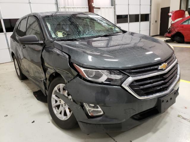 CHEVROLET EQUINOX LS 2018 3gnaxhev0js620593