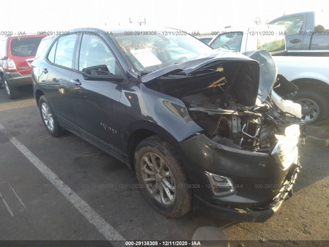 CHEVROLET EQUINOX 2018 3gnaxhev0js627012