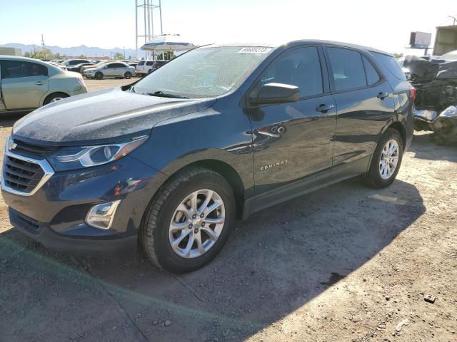 CHEVROLET EQUINOX LS 2018 3gnaxhev0js638575