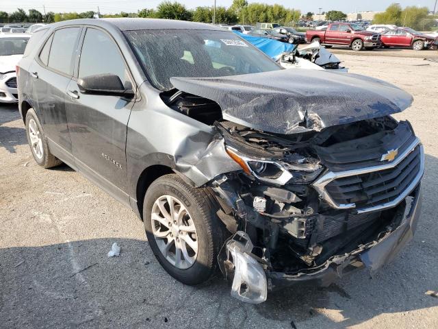 CHEVROLET EQUINOX LS 2018 3gnaxhev0js639970