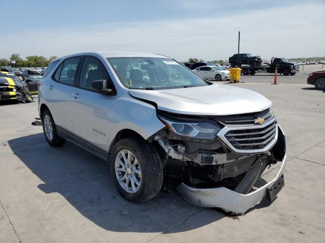 CHEVROLET EQUINOX LS 2018 3gnaxhev0js640570