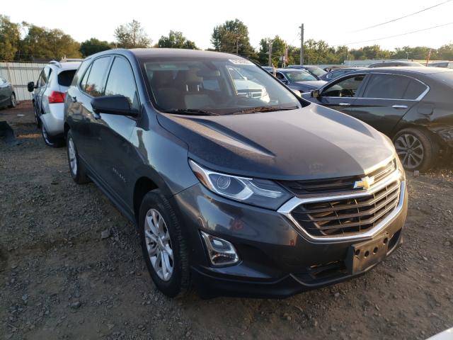 CHEVROLET EQUINOX LS 2018 3gnaxhev0js645283