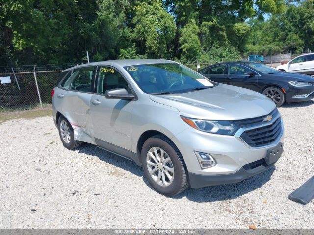 CHEVROLET EQUINOX 2018 3gnaxhev0js645977