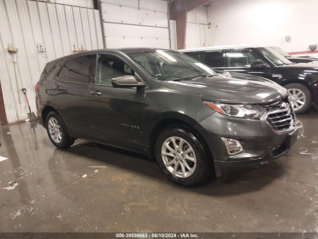 CHEVROLET EQUINOX 2019 3gnaxhev0kl122938