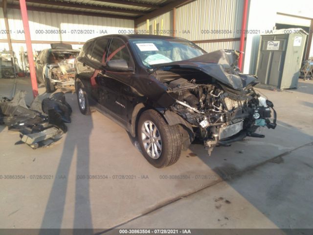 CHEVROLET EQUINOX 2019 3gnaxhev0kl184758