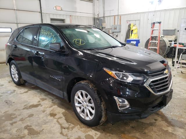 CHEVROLET EQUINOX LS 2019 3gnaxhev0kl205253