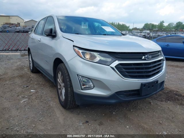 CHEVROLET EQUINOX 2019 3gnaxhev0kl207293