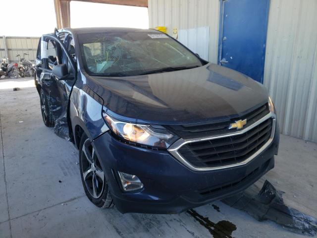 CHEVROLET EQUINOX LS 2019 3gnaxhev0kl215121