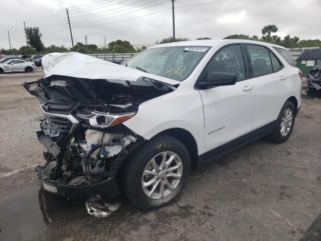 CHEVROLET EQUINOX 2019 3gnaxhev0kl217709