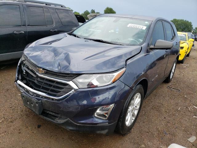 CHEVROLET EQUINOX 2019 3gnaxhev0kl222831