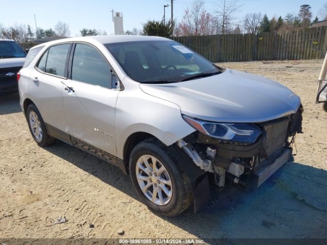 CHEVROLET EQUINOX 2019 3gnaxhev0kl223543