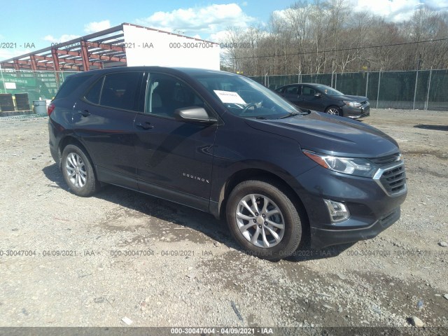 CHEVROLET EQUINOX 2019 3gnaxhev0kl234056