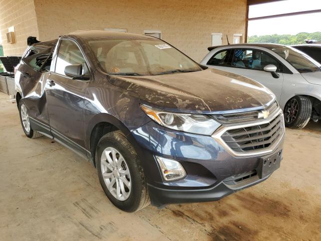 CHEVROLET EQUINOX LS 2019 3gnaxhev0kl242108