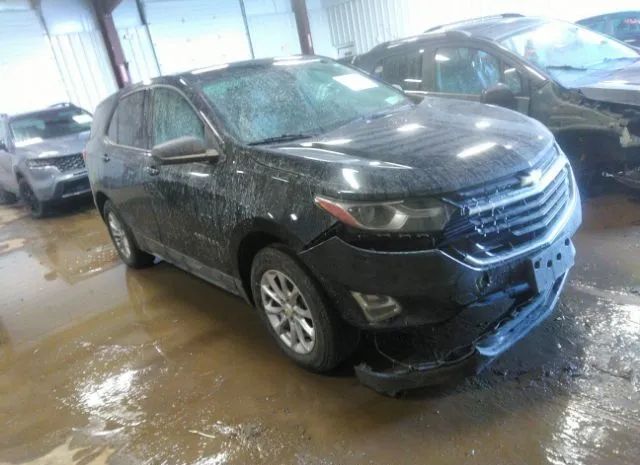 CHEVROLET EQUINOX 2019 3gnaxhev0kl308513