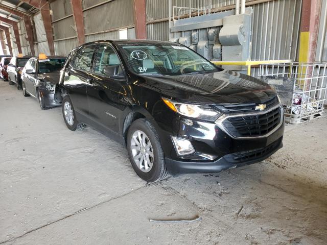 CHEVROLET EQUINOX LS 2019 3gnaxhev0kl315932