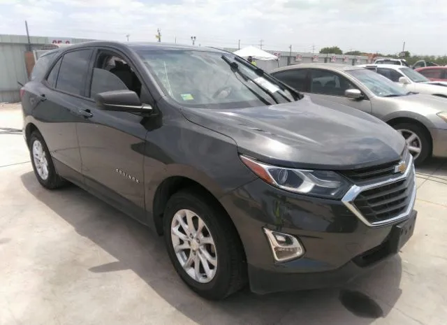 CHEVROLET EQUINOX 2019 3gnaxhev0kl340264