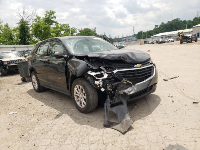 CHEVROLET EQUINOX LS 2019 3gnaxhev0kl348087