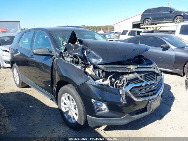 CHEVROLET EQUINOX 2019 3gnaxhev0kl365830