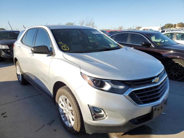 CHEVROLET EQUINOX LS 2019 3gnaxhev0kl367528