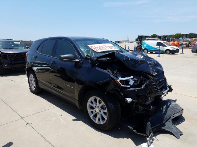 CHEVROLET EQUINOX LS 2019 3gnaxhev0kl399346