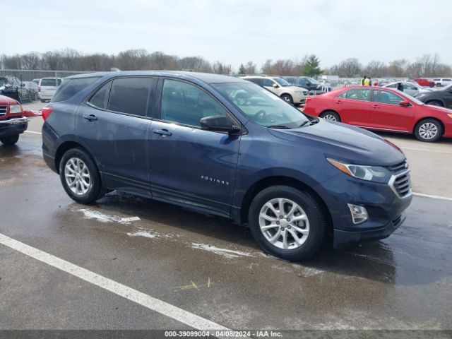 CHEVROLET EQUINOX 2019 3gnaxhev0ks502819