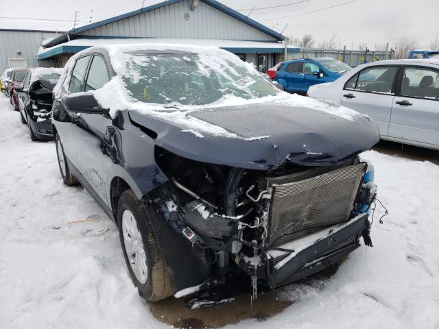 CHEVROLET EQUINOX LS 2019 3gnaxhev0ks503680