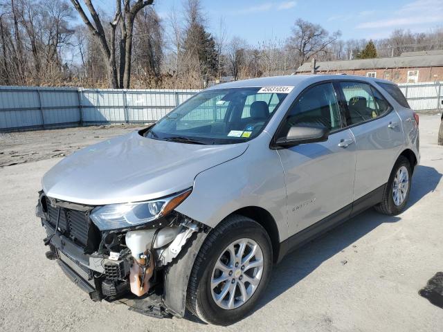 CHEVROLET EQUINOX LS 2019 3gnaxhev0ks504814