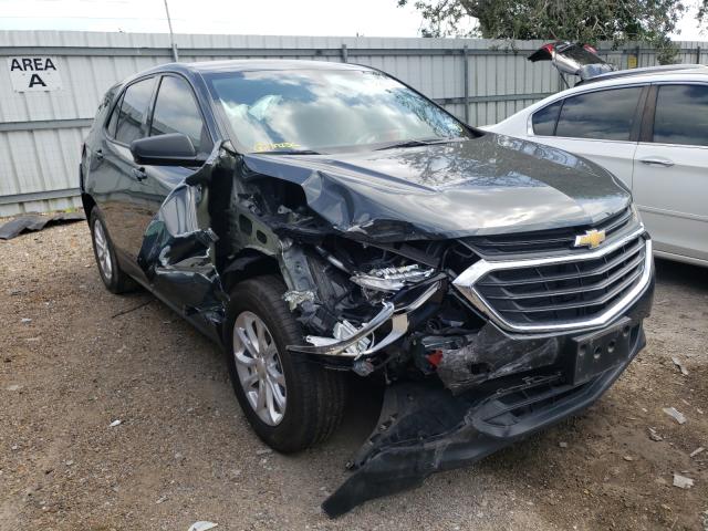 CHEVROLET EQUINOX LS 2019 3gnaxhev0ks505736