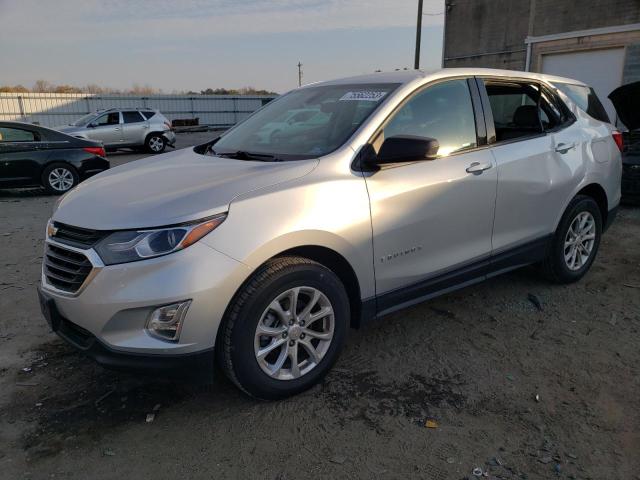 CHEVROLET EQUINOX 2019 3gnaxhev0ks525937