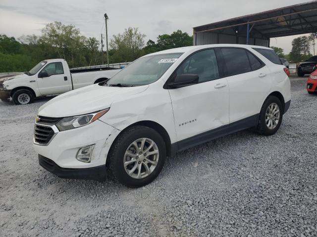 CHEVROLET EQUINOX 2019 3gnaxhev0ks542110