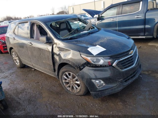 CHEVROLET EQUINOX 2019 3gnaxhev0ks544505