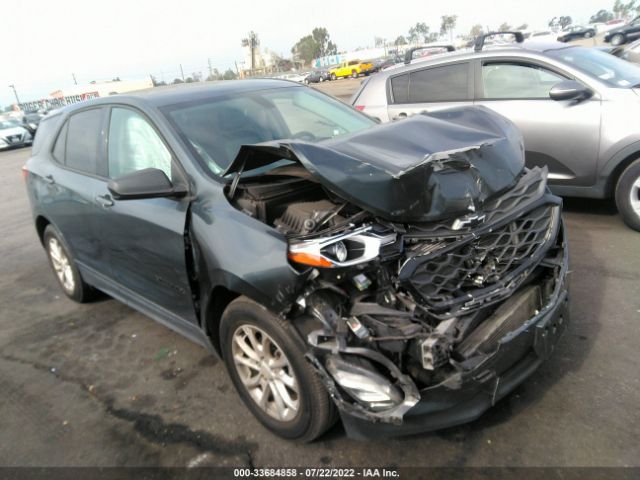 CHEVROLET EQUINOX 2019 3gnaxhev0ks557061