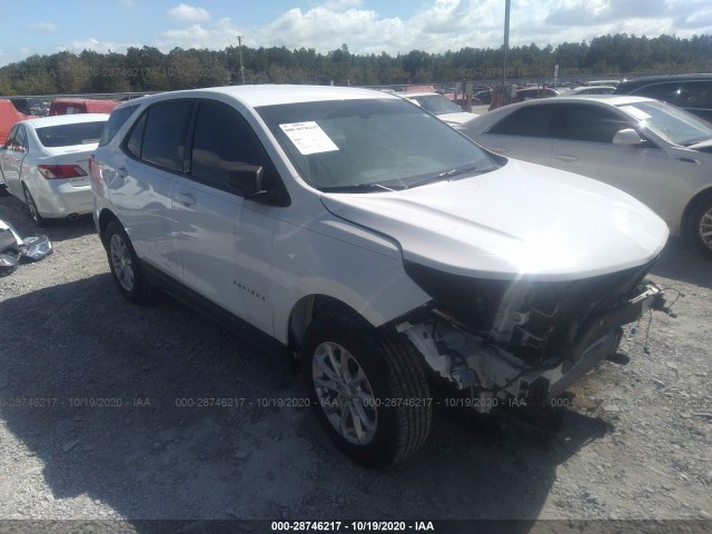 CHEVROLET EQUINOX 2019 3gnaxhev0ks557206