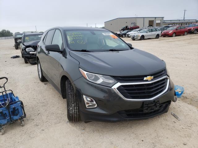 CHEVROLET EQUINOX LS 2019 3gnaxhev0ks566021