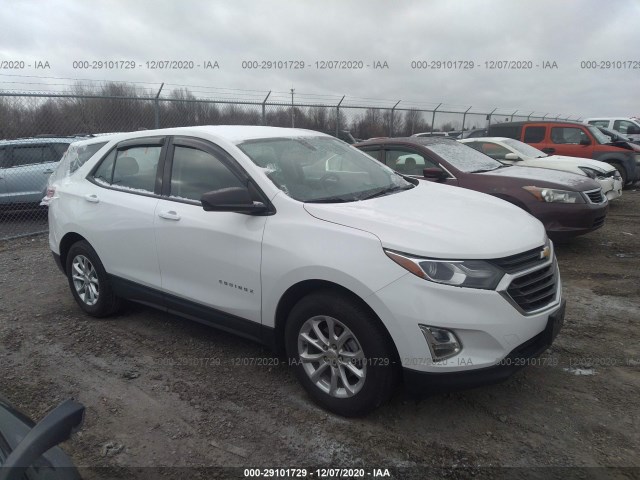 CHEVROLET EQUINOX 2019 3gnaxhev0ks596331