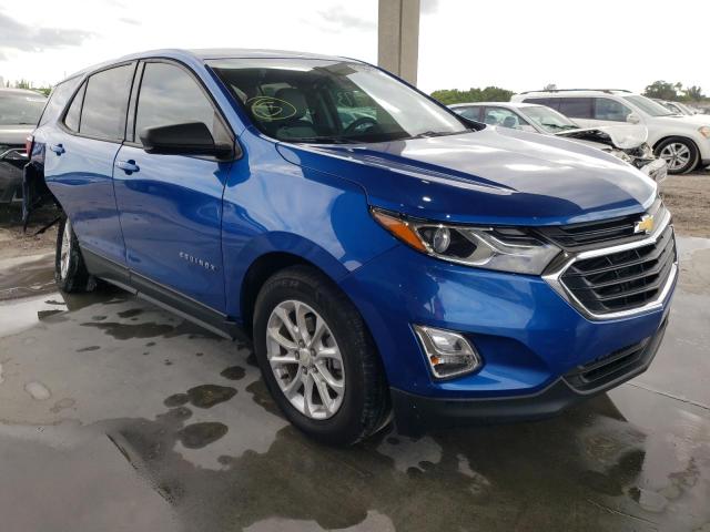 CHEVROLET EQUINOX LS 2019 3gnaxhev0ks613533