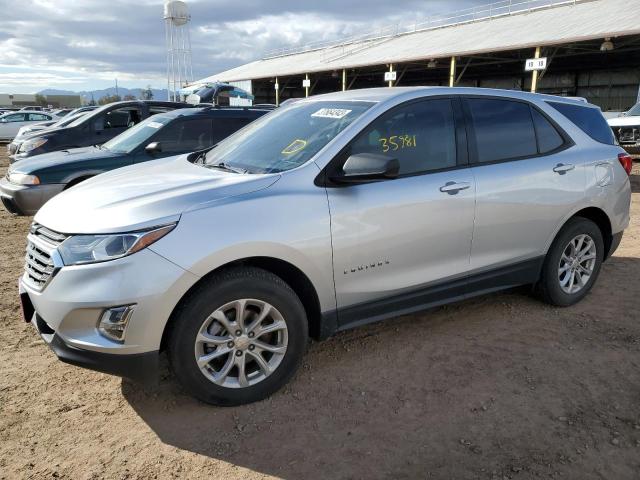 CHEVROLET EQUINOX LS 2019 3gnaxhev0ks615170