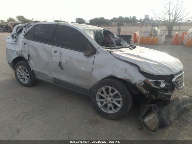 CHEVROLET EQUINOX 2019 3gnaxhev0ks620367